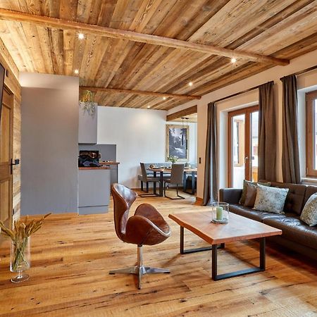 Alpis Ferienwohnung Гарміш-Партенкірхен Екстер'єр фото