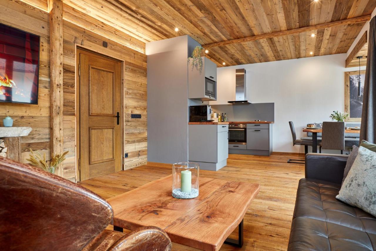 Alpis Ferienwohnung Гарміш-Партенкірхен Екстер'єр фото