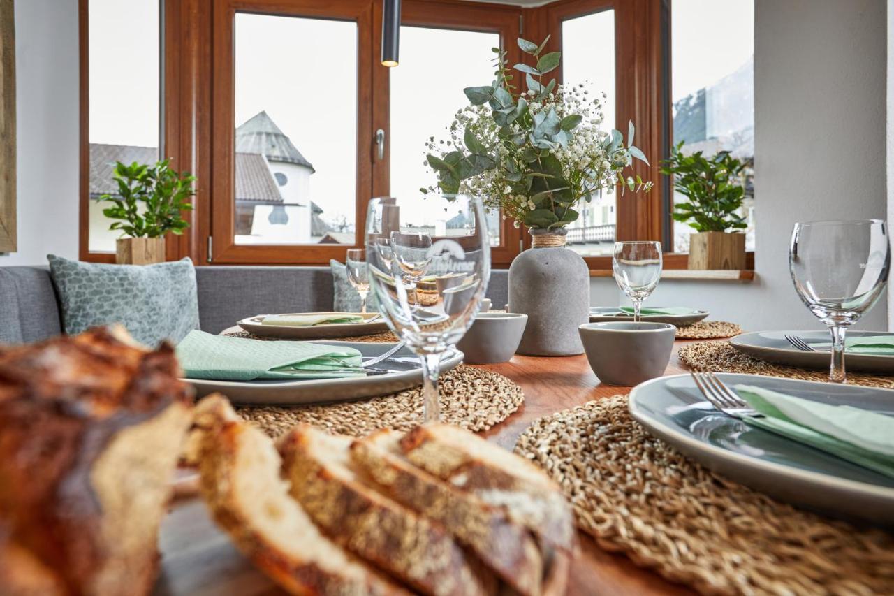 Alpis Ferienwohnung Гарміш-Партенкірхен Екстер'єр фото