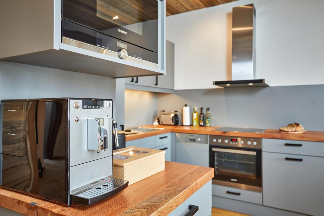 Alpis Ferienwohnung Гарміш-Партенкірхен Екстер'єр фото