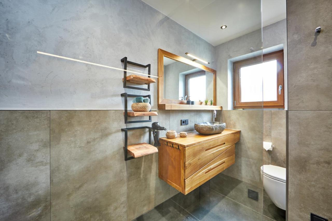 Alpis Ferienwohnung Гарміш-Партенкірхен Екстер'єр фото