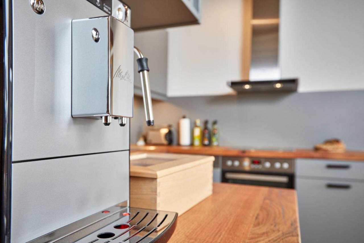 Alpis Ferienwohnung Гарміш-Партенкірхен Екстер'єр фото