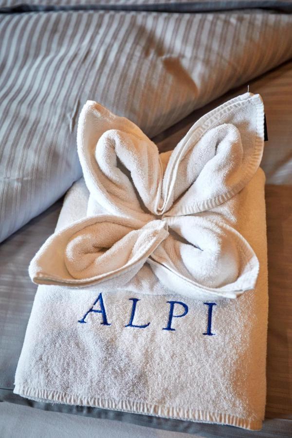 Alpis Ferienwohnung Гарміш-Партенкірхен Екстер'єр фото
