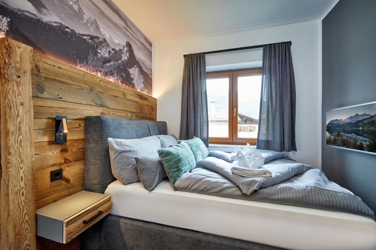 Alpis Ferienwohnung Гарміш-Партенкірхен Екстер'єр фото
