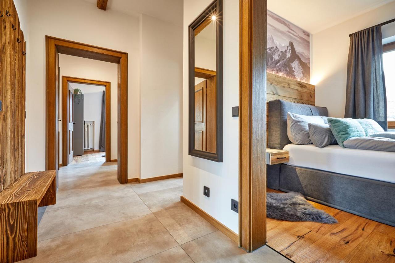 Alpis Ferienwohnung Гарміш-Партенкірхен Екстер'єр фото