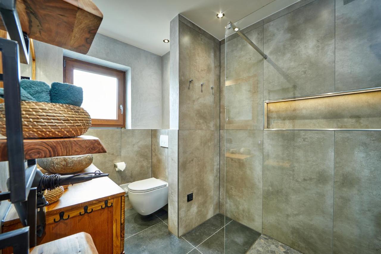 Alpis Ferienwohnung Гарміш-Партенкірхен Екстер'єр фото
