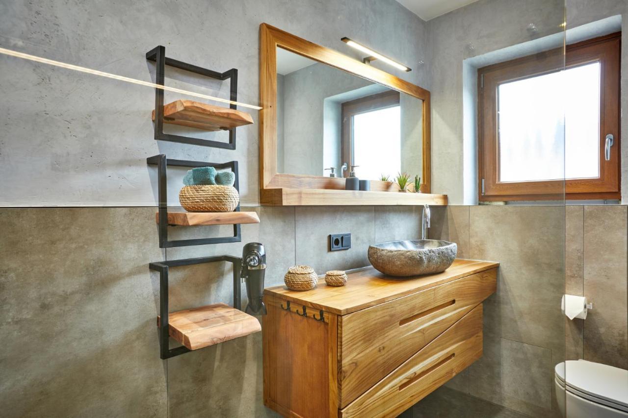 Alpis Ferienwohnung Гарміш-Партенкірхен Екстер'єр фото